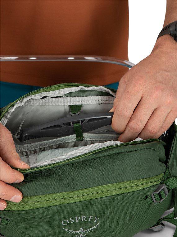 osprey hydration hip pack Osprey Seral 7 Lumbar Hydration Pack