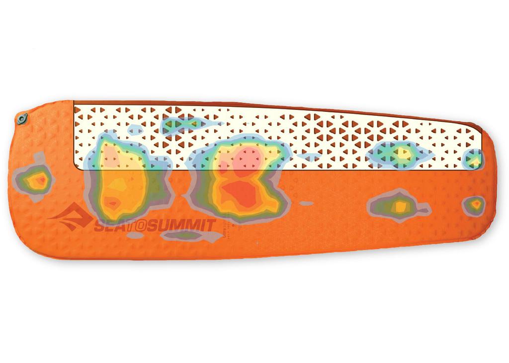 Sea to Summit Ultralight S.I. Self Inflating Mat