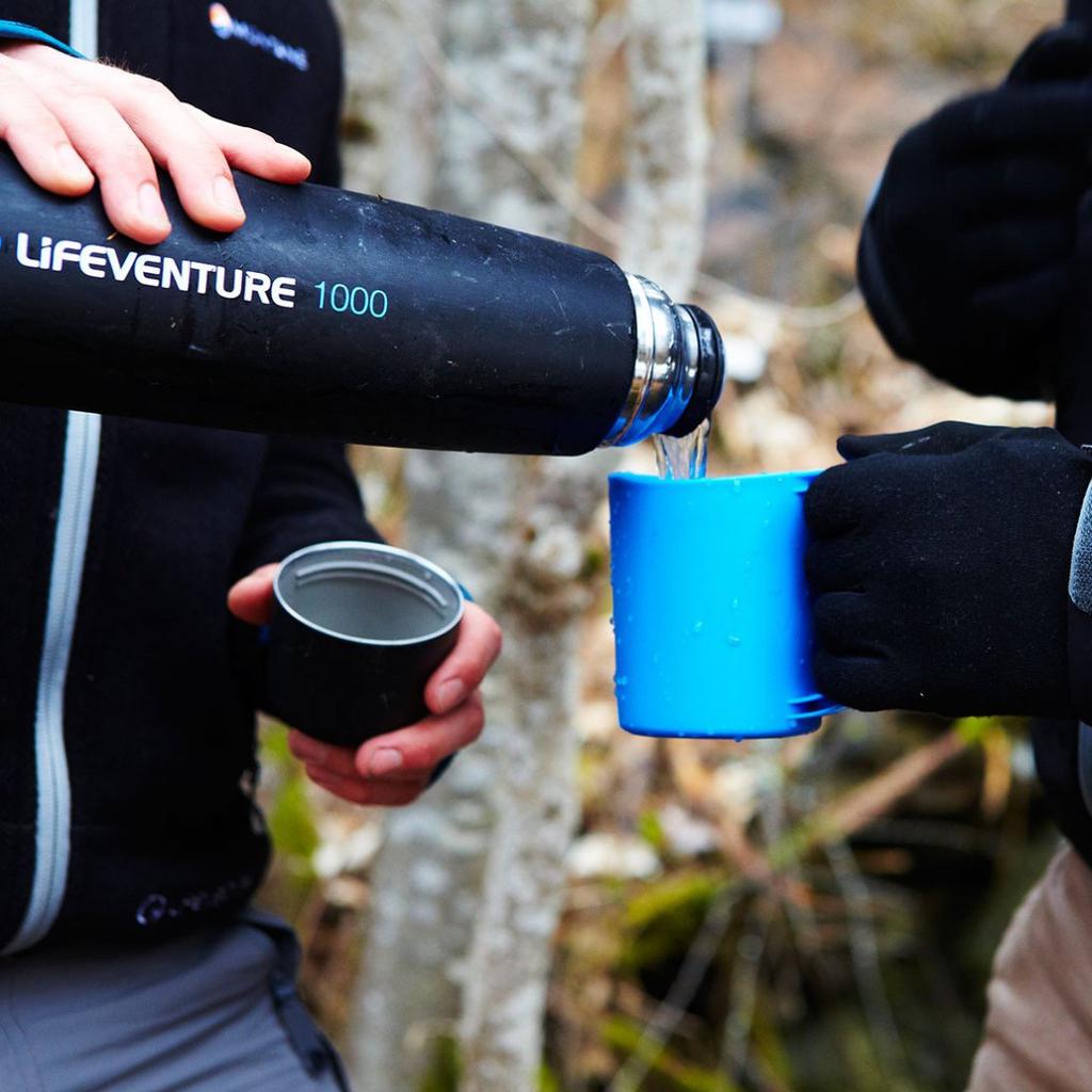 Lifeventure Vacuum Flask 1L