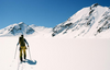 Contour Hybrid Mix Splitboard Climbing Skin 135Mm (180Cm)