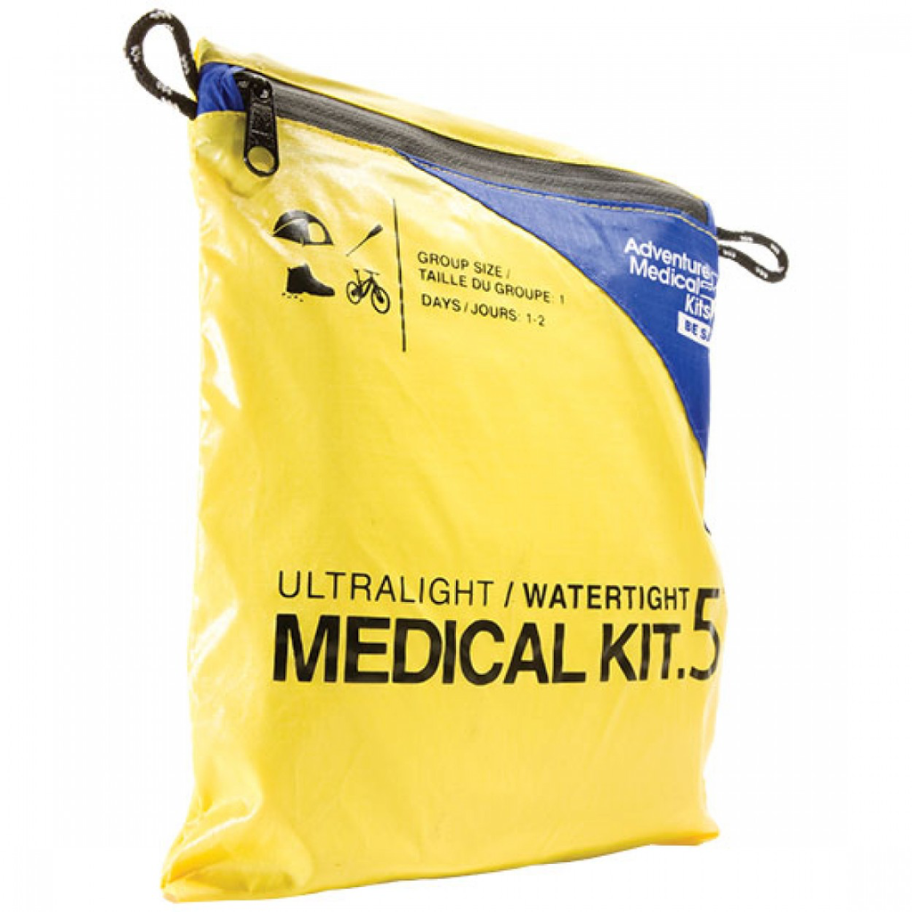 S.O.L. Ultra-Light & Watertight .5 Medical Kit