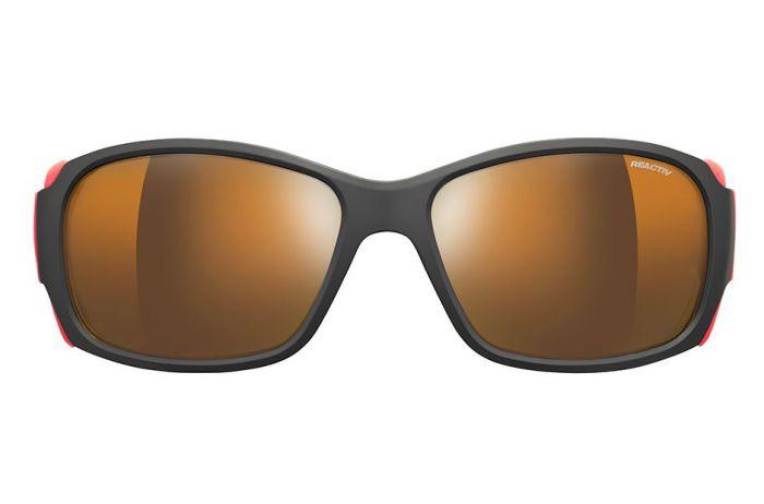 Julbo Montebianco Glasses - Black/Orange