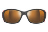 Julbo Montebianco Glasses - Black/Orange