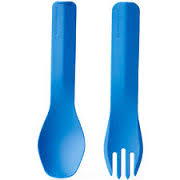 Human Gear - Gobites Duo - Spoon and Fork Set