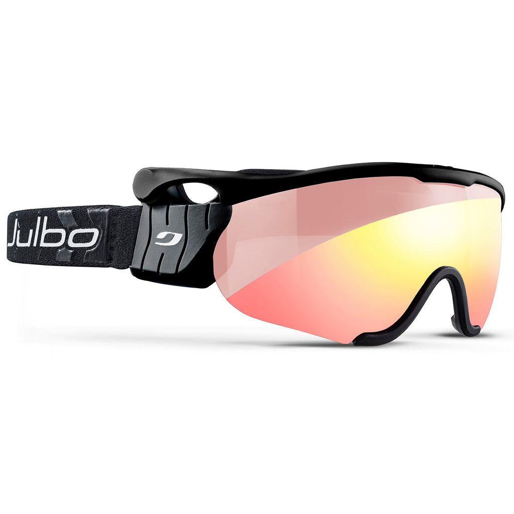 Julbo Sniper Glasses (M, Blk, Reactiv 1-3)