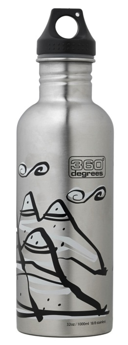 360 Stainless Steel Drink Bottle
