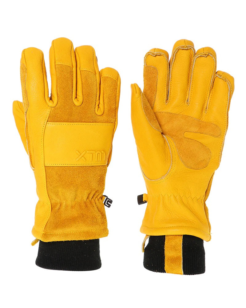 XTM Hardman Leather Worker Glove
