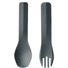 Human Gear - Gobites Duo - Spoon and Fork Set