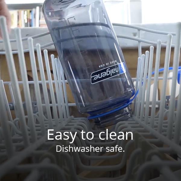 Nalgene 1L Wide Mouth Bottle