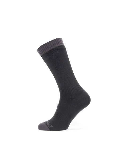 Sealskinz Waterproof Warm Weather Mid Length Sock