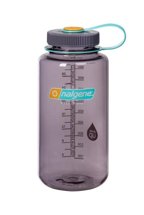 Nalgene 1L Wide Mouth Bottle