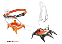 PETZL Irvis Hybrid Crampon