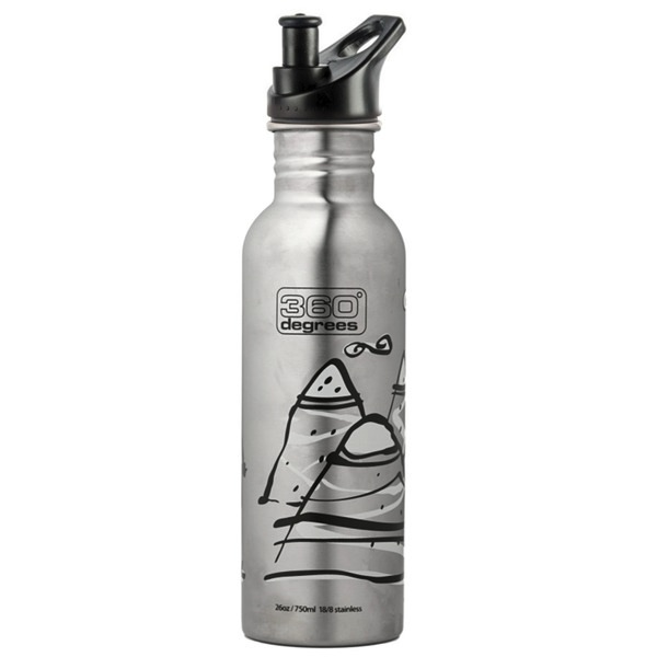 360 Stainless Steel Drink Bottle
