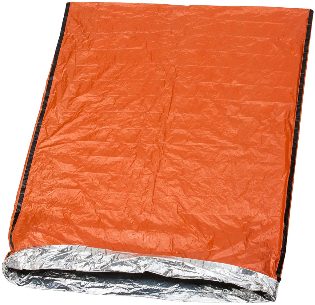 SOL Emergency Bivvy XL with Rescue Whistle