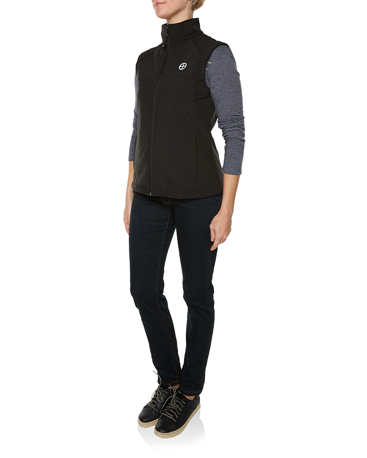 Vigilante Telluride Softshell Vest