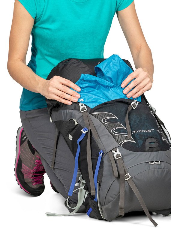 Tortuga Travel Backpack Osprey Tempest 40L Women's - Lightweight With Hipbelt (Stealth Black) Hiking Backpack Tortuga Travel Backpack Osprey Tempest 40L Women's - Lightweight With Hipbelt (Stealth Black) Hiking Backpack