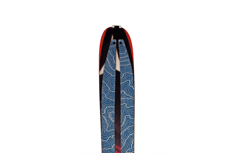 Contour Hybrid Fat Free Climbing Skin
