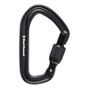 Black Diamond Hotforge Screw Gate Carabiner
