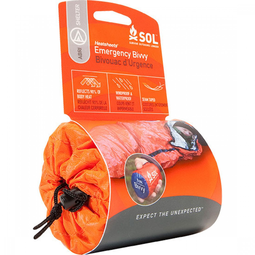 Emergency bivvy bag online