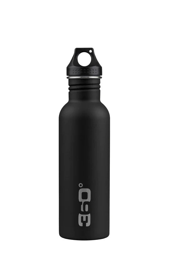 360 Degrees Single Wall Stainless Steel Bottle