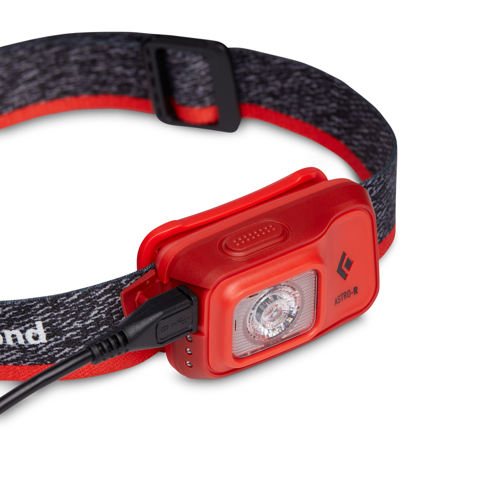 Black Diamond Astro 300-R Headlamp