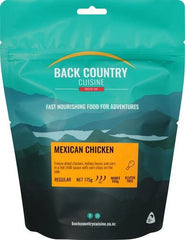 Backcountry Cuisine Mexican Chicken (Regular)