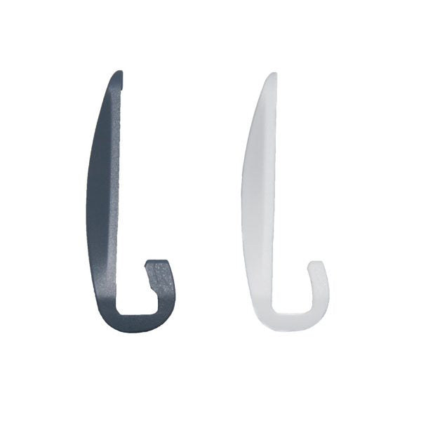 Contour Tail Clip Wide (Pair)