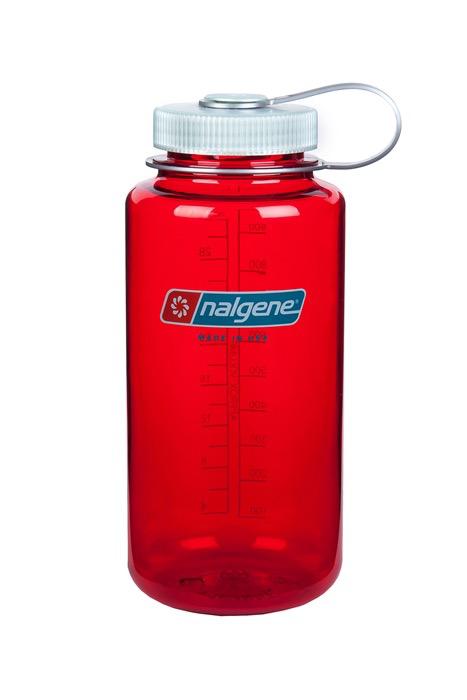 Nalgene 1L Wide Mouth Bottle