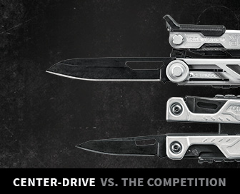 Gerber Center-Drive Multi Tool