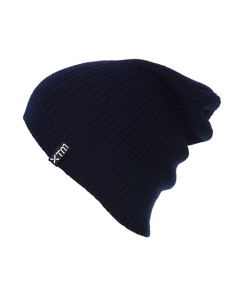 XTM Floyd Relaxed Fit Roll Up Beanie