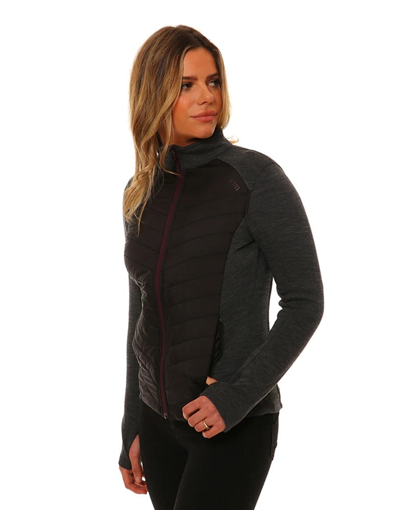 XTM Back Country Ladies Insulated Jacket