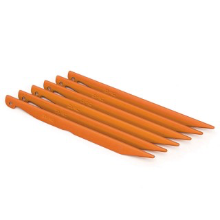 dac tent pegs Mont Dac J Stake Tent Pegs - 6Pk