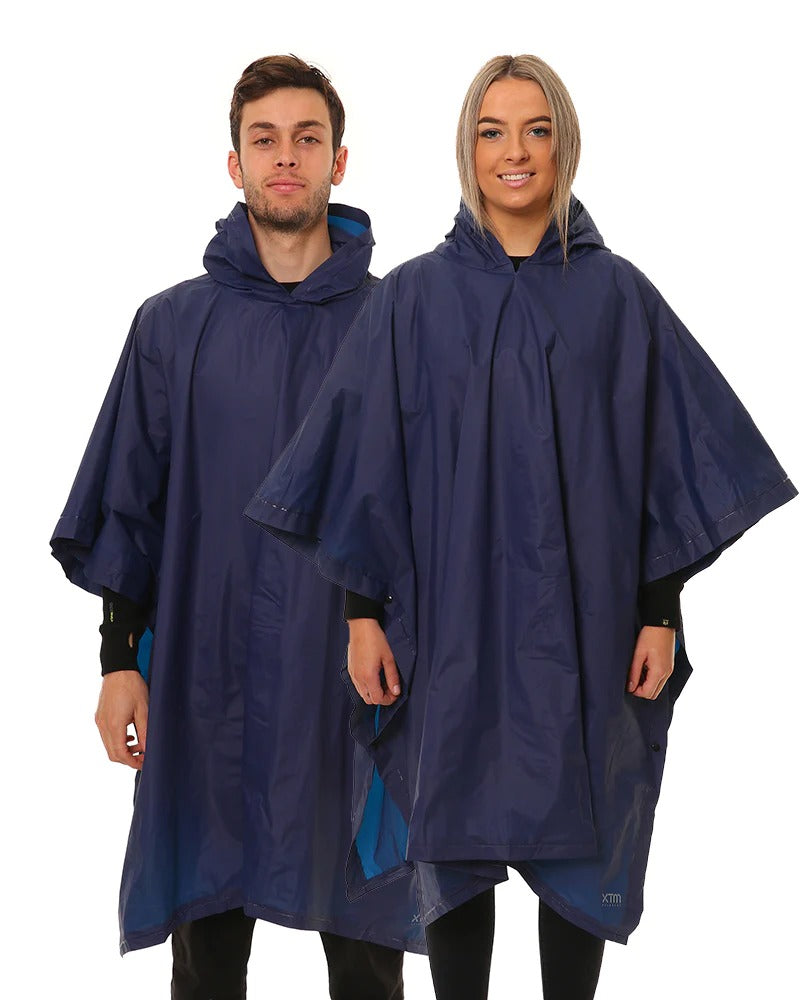 Rainpack 100 : Poncho imperméable mixte MTD pliable -storefront Rainpack 100 : Poncho imperméable mixte MTD pliable -storefront