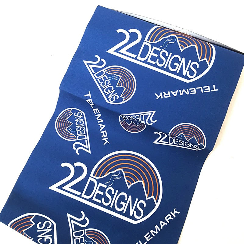 22 Designs Viva Tele Buff