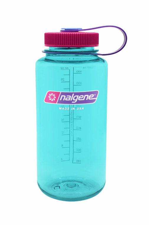 Nalgene 1L Wide Mouth Bottle