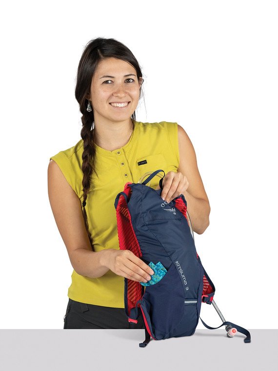 osprey 3l backpack Osprey Kitsuma 3L Women's Hydration Pack