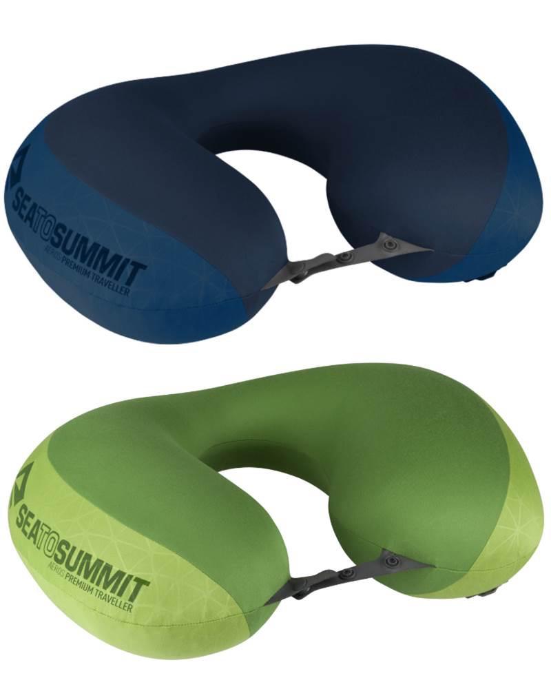 Sea to Summit Aeros Premium Traveller Pillow Wilderness Sports AU