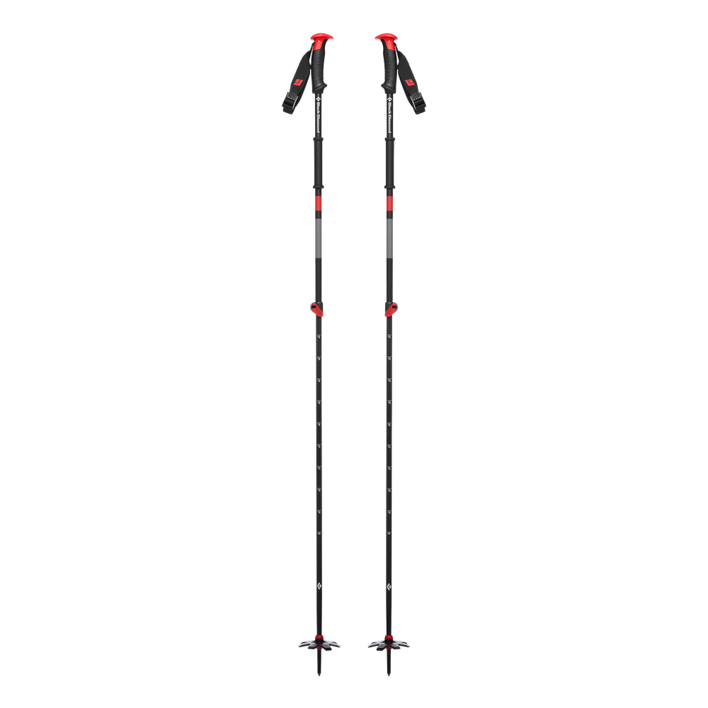 Black Diamond Traverse Ski Poles