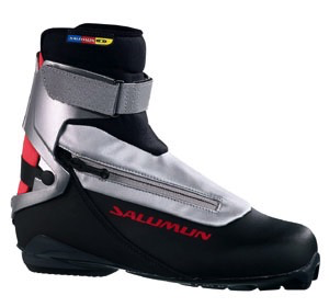salomon combi pilot ski boots Salomon Active Pilot Skate Combi Ski Boot