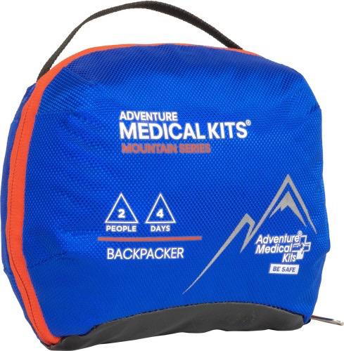 AMK Mountain Backpacker Medical Kit