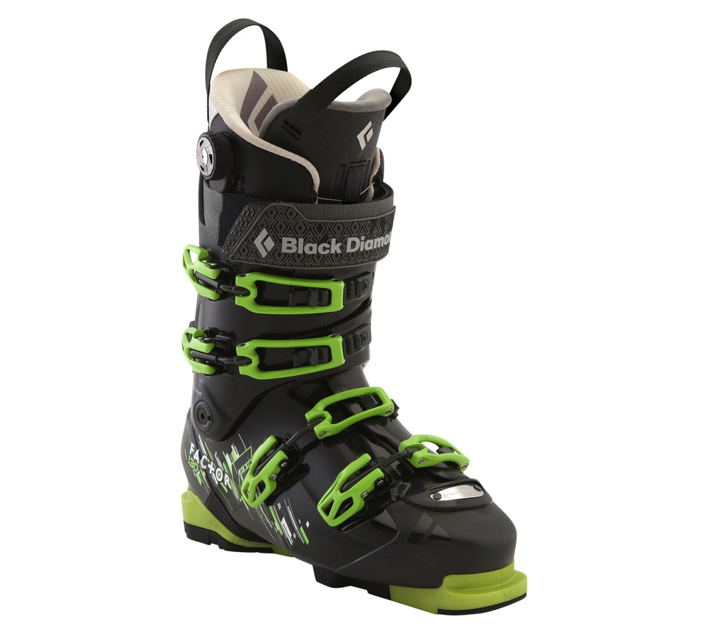 Black diamond factor outlet