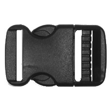 Fastex Side Release Buckle 19mm