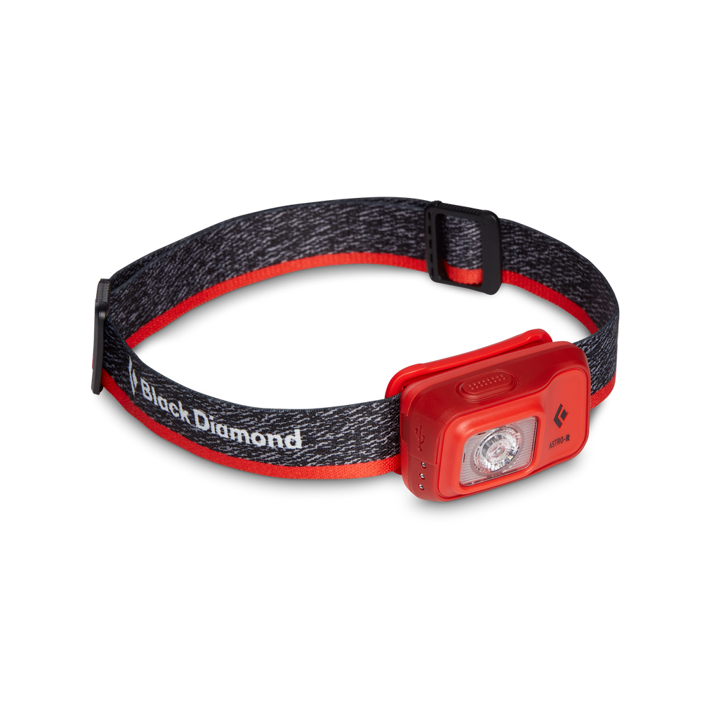 Black Diamond Astro 300-R Headlamp