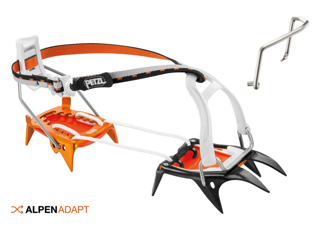 PETZL Irvis Hybrid Crampon