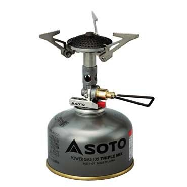 SOTO Micro Regulator Stove