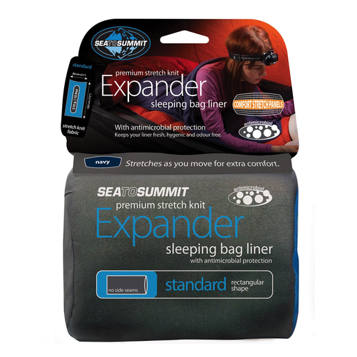 Sea to Summit Expander Sleeping Bag Liner