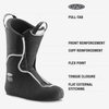 Scarpa Tx Pro Ntn Telemark Boot