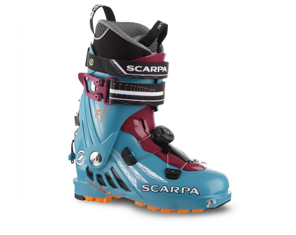 Scarpa 2025 f1 wmn