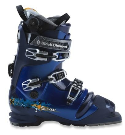 Black Diamond Seeker Telemark Boot