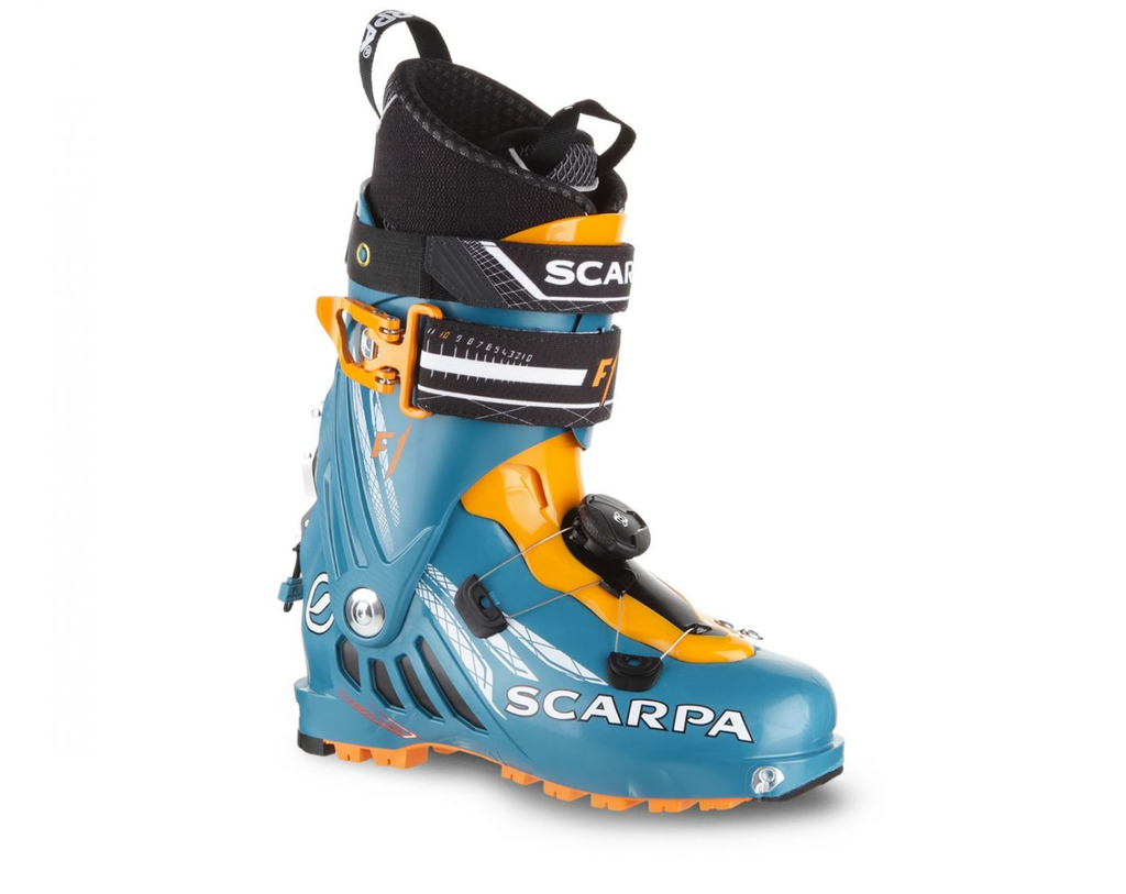 Scarpa 2025 f1 crampons